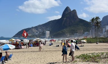 Estado do Rio fecha 2024 com mais de 1,5 milhão de turistas internacionais