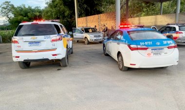 Ação conjunta entre as Polícia de Minas Gerais e Rio de Janeiro recupera veículo furtado