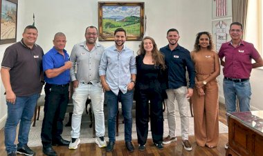 Vereadores de Três Rios apresentam demandas do município ao vice-governador