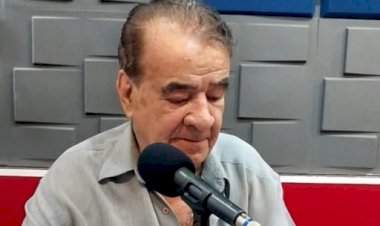 Atualização: Morre Ademir Luiz 'O Gatão da Madrugada' um dos maiores comunicadores de todos os tempos