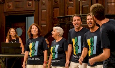 ALERJ encerra festividades dos seus 50 anos com concerto de música clássica no Palácio Tiradentes