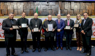 ALERJ celebra os 350 anos da Arquidiocese do Rio de Janeiro com a presença do Cardeal Arcebispo Dom Orani Tempesta