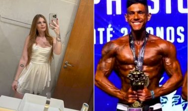 Mãe de fisiculturista que espancou namorada médica acionou polícia após filho fugir para casa de amigo