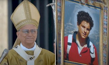 Papa Leão XIV canoniza Carlo Acutis, 1º santo da geração millennial e “padroeiro da internet”