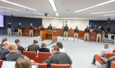 PGR pede condenação de cinco acusados do assassinato de Marielle