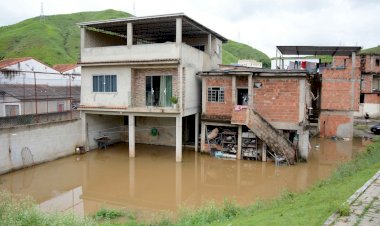 Defesa Civil de Barra Mansa atualiza situação sobre elevação do Rio Paraíba do Sul
