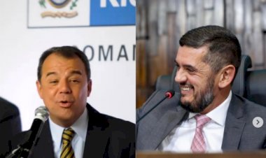 “Te amo, amigo!”: mensagens atribuídas a Sérgio Cabral citam pedido de ajuda a Rodrigo Bacellar, aponta PF