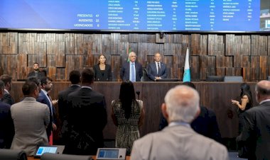 ALERJ vai destinar cerca de r$ 30 milhões a 17 municípios atingidos por fortes chuvas no Estado do Rio