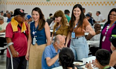 Barra Mansa celebra dois anos do Restaurante do Povo rumo a 1 milhão de refeições servidas