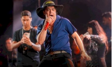 Natanzinho Lima é confirmado na 32ª Expo Agropecuária de Sapucaia (RJ)