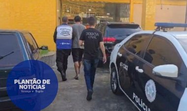 Homem é preso por estuprar enteada de 6 anos e o irmão da criança era obrigado a assistir os abusos.