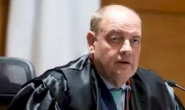 O desembargador Ricardo Couto, continua a frente do governo do Estado do Rio de Janeiro