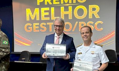 Firjan SENAI recebe prêmio do Ministério da Defesa de melhor gestão no Brasil do projeto Soldado Cidadão