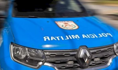 Suspeito de ataque que feriu policial do 38º BPM morre durante cerco policial nesta segunda-feira