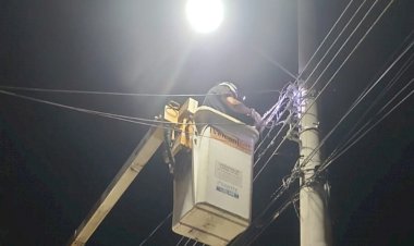 Setor de Iluminação Pública realiza mais de 700 atendimentos e amplia eficiência dos serviços em Três Rios