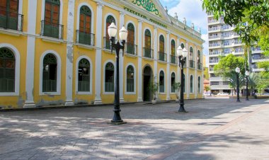 Samba da Preguiça anima público no Corredor Cultural neste domingo