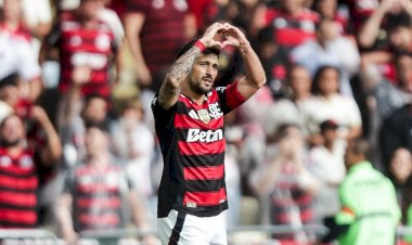 Ídolo do Flamengo, Arrascaeta será homenageado na Alerj com Medalha Tiradentes