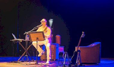 9ª FEATRI tem início em Três Rios com talk show de Zezé Motta e Luan Vieira