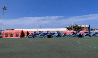 Missão do Governo do Brasil inicia operações de busca e resgate na Venezuela e será reforçada por quarto voo humanitário