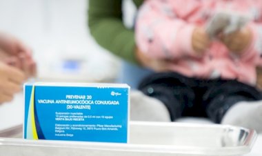 Prefeitura de Três Rios inicia vacinação com a Pneumo 20 nas Unidades Básicas de Saúde
