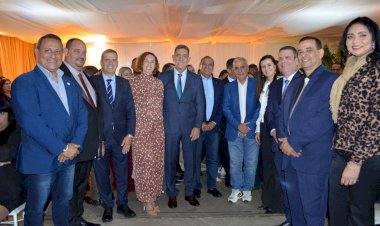 Sessão Solene em Comemoração ao 35º Aniversário de Emancipação Político-Administrativa de Comendador Levy Gasparian/RJ.