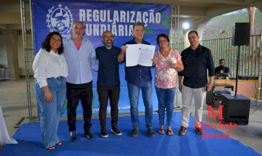 Levy Gasparian completa 35 anos de emancipação Político-Administrativa nesta terça-feira (30)