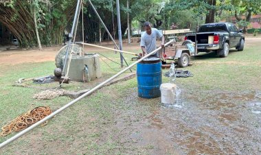Prefeitura avança na revitalização das águas do Parque Salutaris e prepara retorno das três fontes minerais