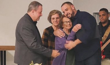 Igreja Batista em Aparecida comemora 100 anos