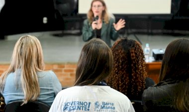 Barra Mansa promove capacitação de equipes para ampliar a proteção de gestantes e recém-nascidos
