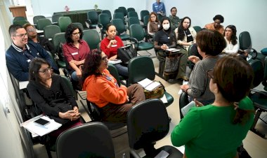 Municípios se reúnem em Barra Mansa para ampliar estratégias de enfrentamento ao HIV/Aids