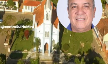 Zé Luís, ex-prefeito de Simão Pereira é condenado há 20 anos de prisão por estupro de vulnerável.