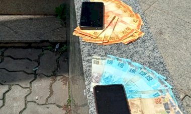 Polícia Militar prende homem por associação para o tráfico em comendador Levy Gasparian