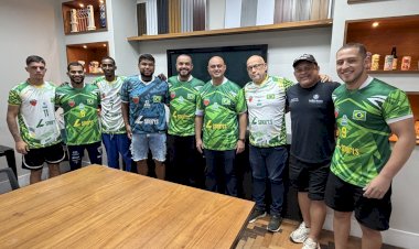 Três Rios terá cinco representantes no Mundial de Microfutsal na Rússia