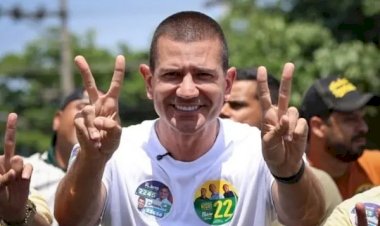 Douglas Ruas é declarado governador do Rio após decisão do TSE e vence eleição no primeiro turno