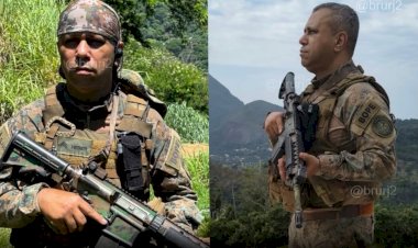 PM do BOTE morto por colegas na Gardênia Azul, era irmão de policial morte no Complexo da Penha em 2025