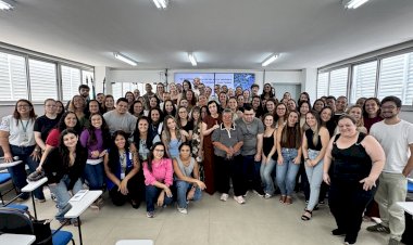 Três Rios reúne profissionais de saúde da região Centro-Sul em capacitação sobre febre maculosa