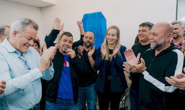 Furlani inaugura nova sede do Centro Médico Municipal de Barra Mansa