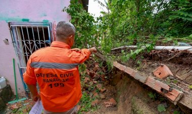 Governo Federal libera R$ 13,6 milhões para ações da Defesa Civil