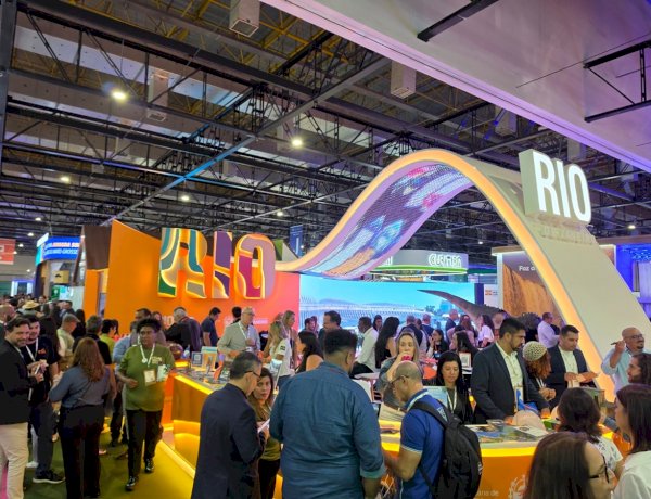 Rio de Janeiro marca presença de destaque no primeiro dia da WTM Latin America