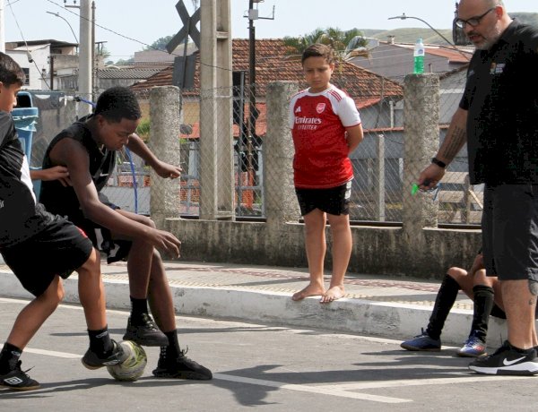 Prefeitura de Barra Mansa promove sábado de cuidado à saúde e integração esportiva com evento 'A Cor da Vida'