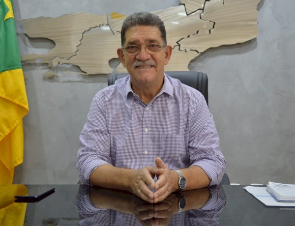 Um sonho antigo dos cidadãos começa a se tornar realidade, com a construção do Hospital de Pequena e Média Complexidade.