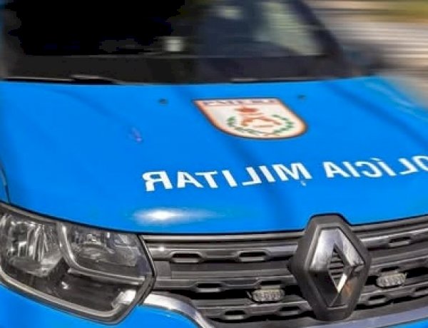 Suspeito de ataque que feriu policial do 38º BPM morre durante cerco policial nesta segunda-feira