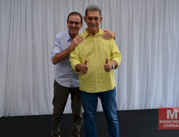 Ex-prefeito e pré-candidato Eduardo Paes participa de encontro para debater  futuro do Estado em Comendador Levy Gasparian