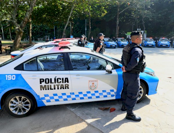 Filho é preso por ameaça, furto e danos contra a mãe em Três Rios