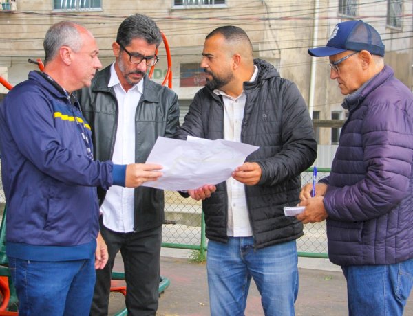 Prefeitura inicia mutirão de limpeza, conservação e manutenção urbana no bairro Vista Alegre