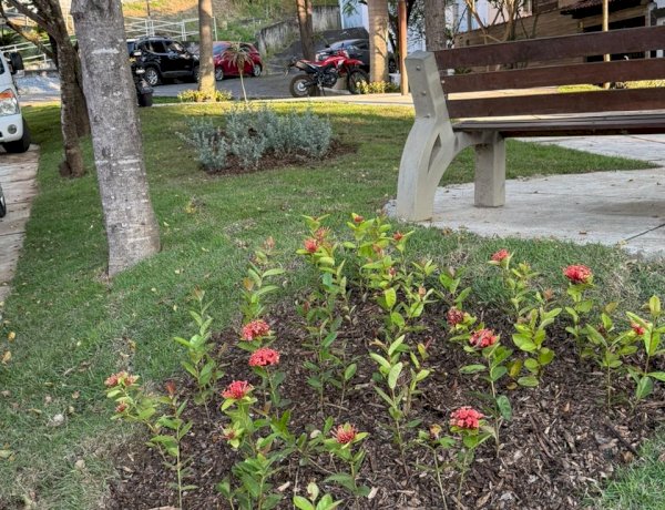 Prefeitura entrega revitalização da Praça Cacique, na Margem Direita