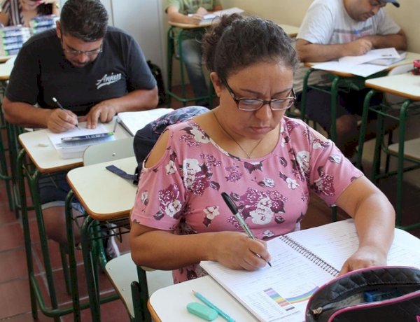 Brasil atinge, em 2025, a menor taxa de analfabetismo do país desde 2016, início da série histórica