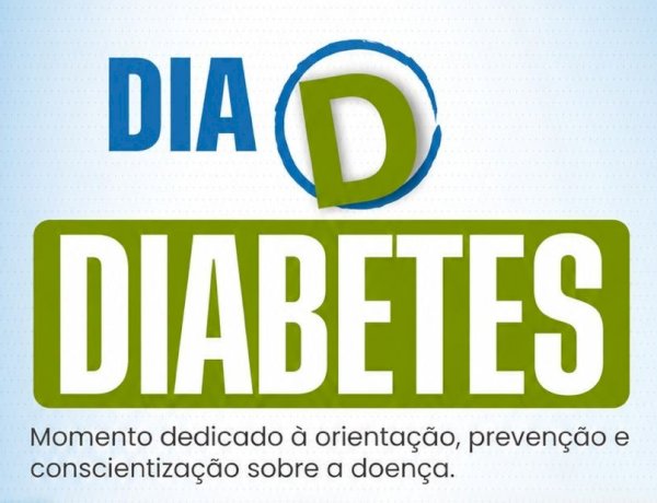Prefeitura de Três Rios promove Dia D do Diabetes com ações de prevenção e orientação à população