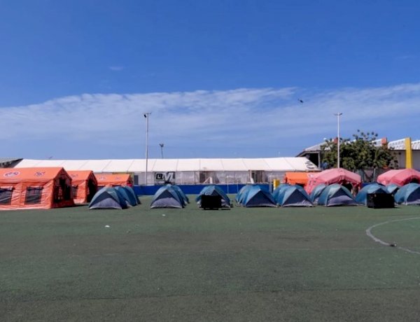 Missão do Governo do Brasil inicia operações de busca e resgate na Venezuela e será reforçada por quarto voo humanitário
