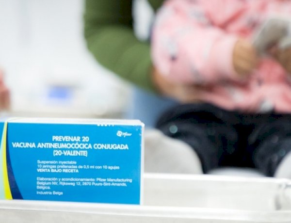 Prefeitura de Três Rios inicia vacinação com a Pneumo 20 nas Unidades Básicas de Saúde